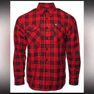 Dixxon Flannel TUBBY TOM'S‎ FLANNEL Men's Size 2X Limited Edition New